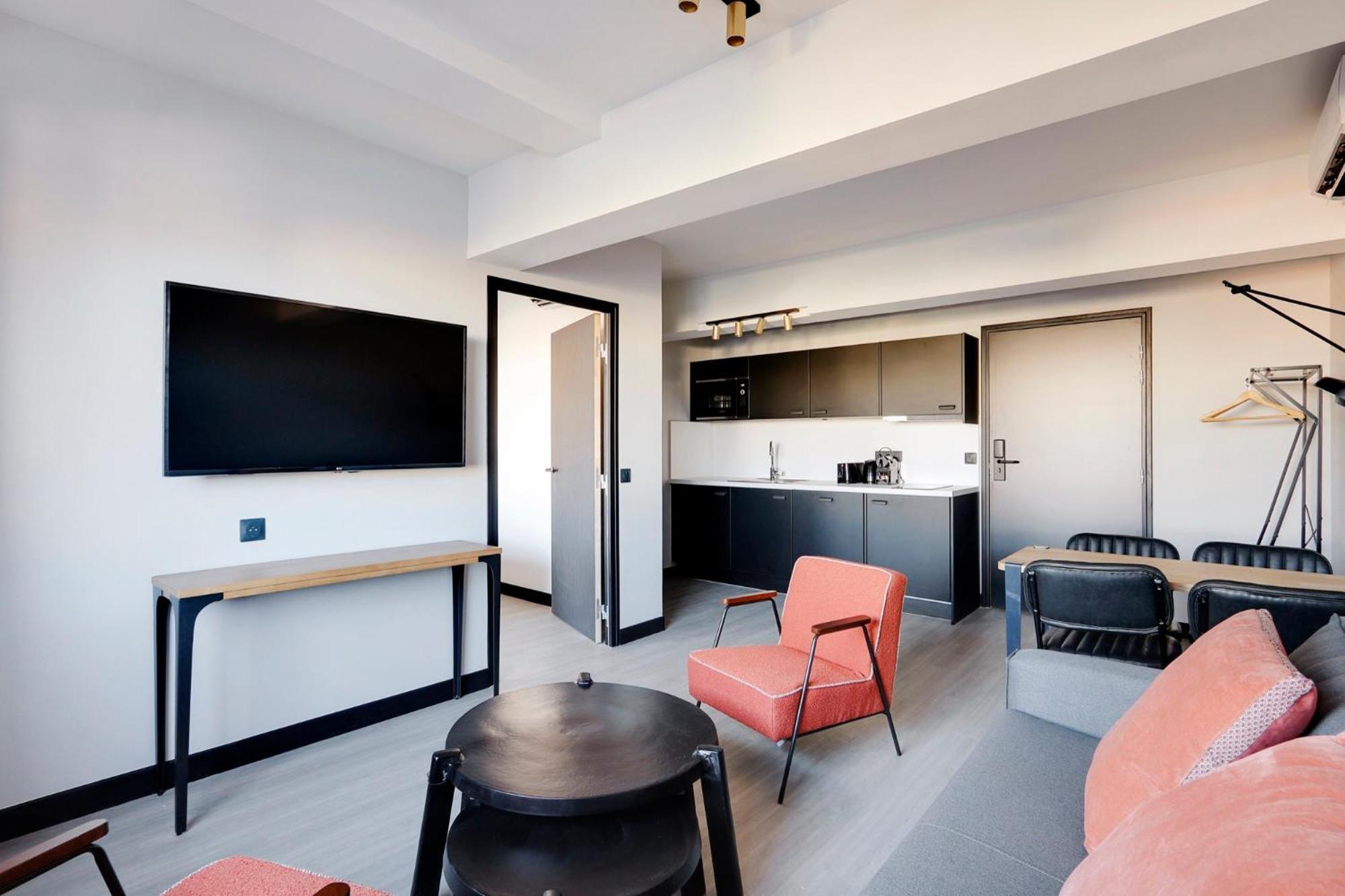 North Paris Suite Zewnętrze zdjęcie