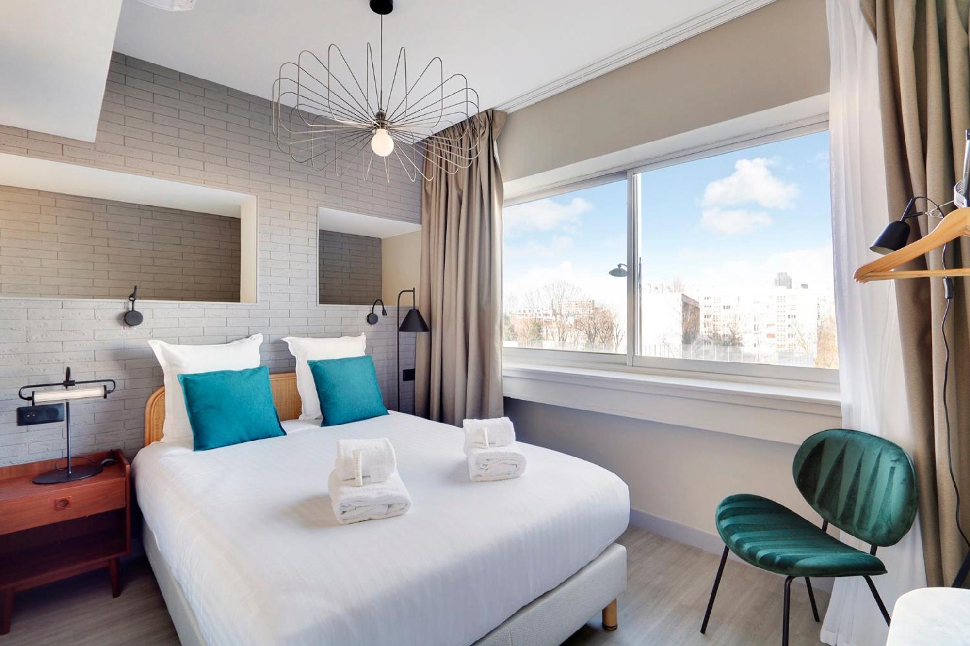 North Paris Suite Zewnętrze zdjęcie