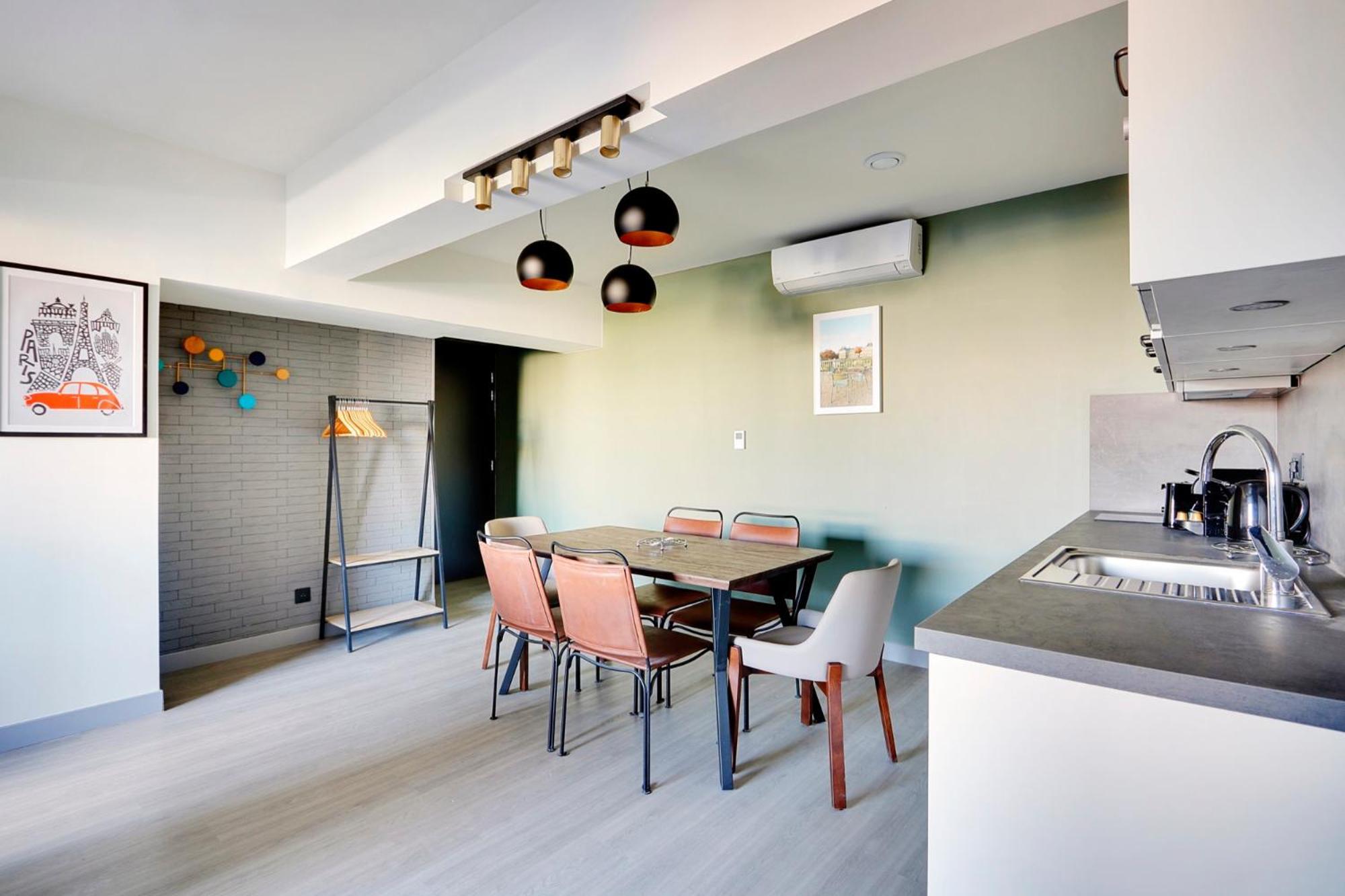 North Paris Suite Zewnętrze zdjęcie