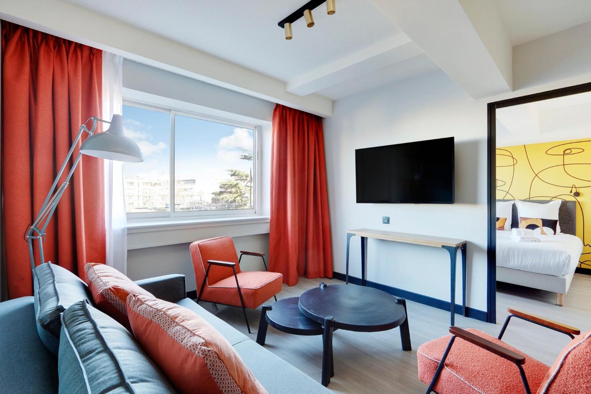 North Paris Suite Zewnętrze zdjęcie