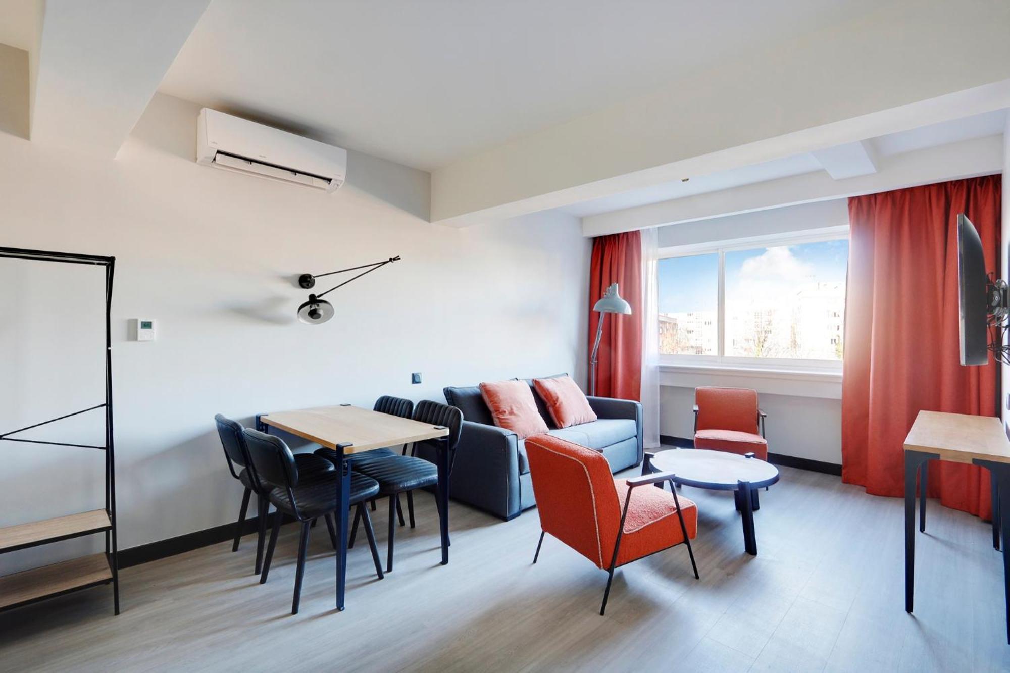 North Paris Suite Zewnętrze zdjęcie