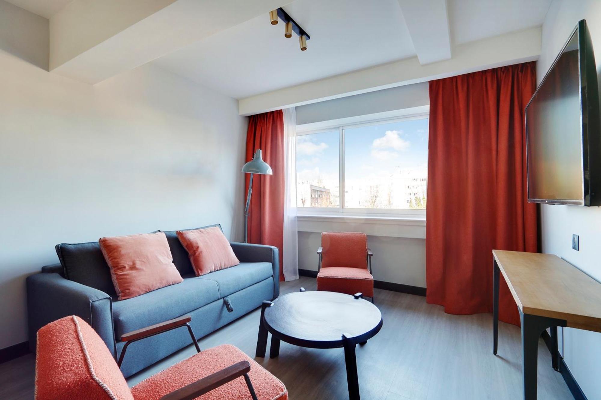 North Paris Suite Zewnętrze zdjęcie