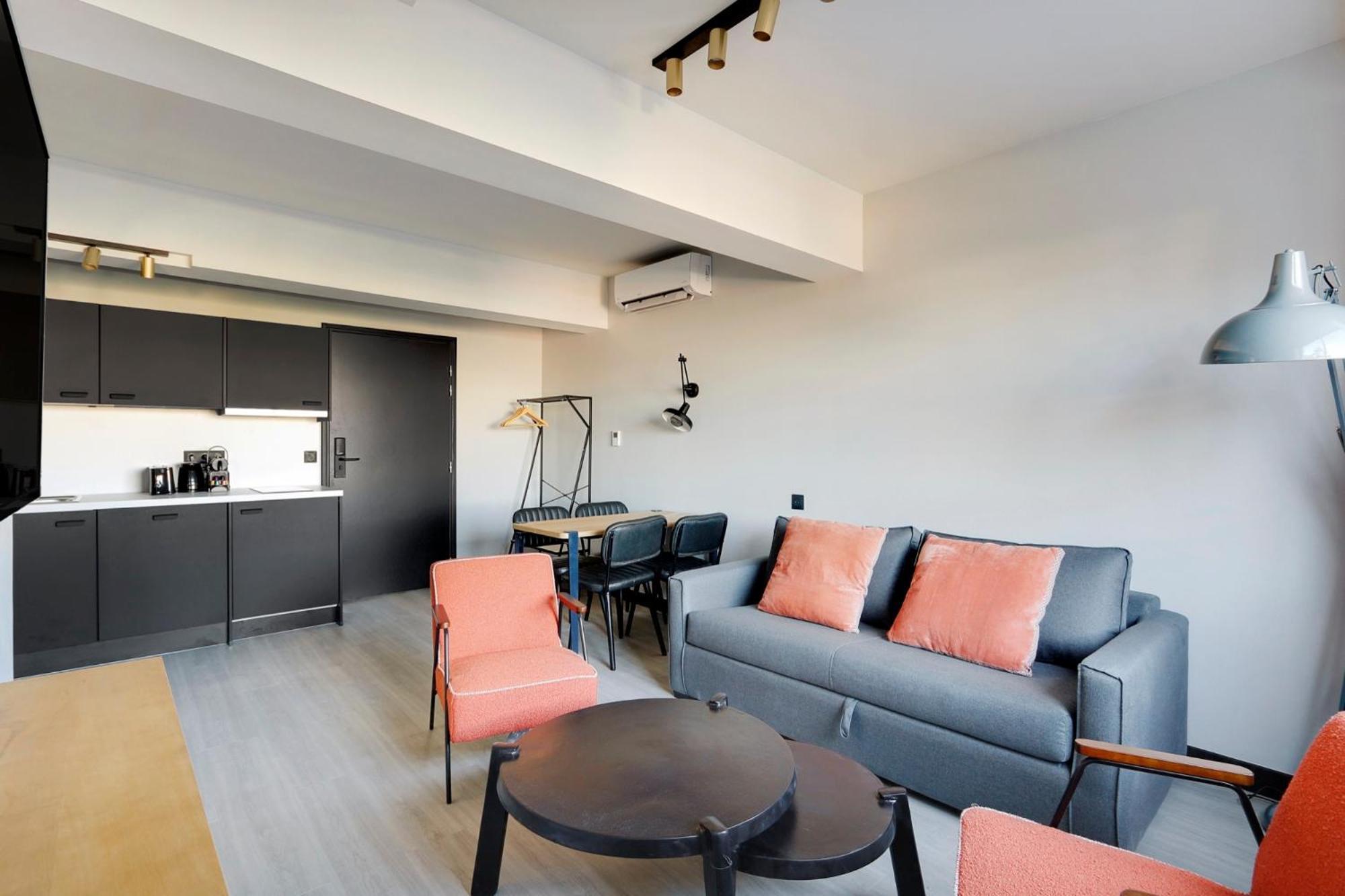 North Paris Suite Zewnętrze zdjęcie