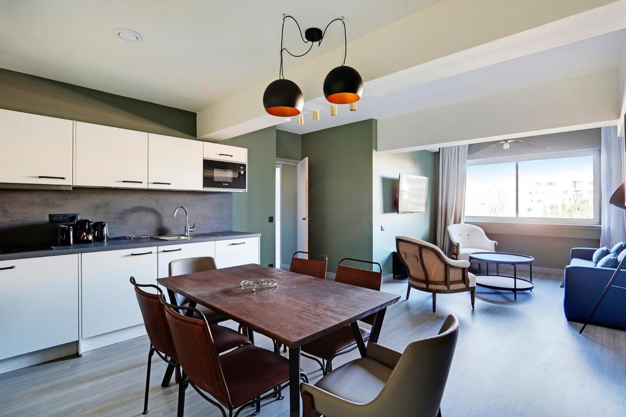 North Paris Suite Zewnętrze zdjęcie