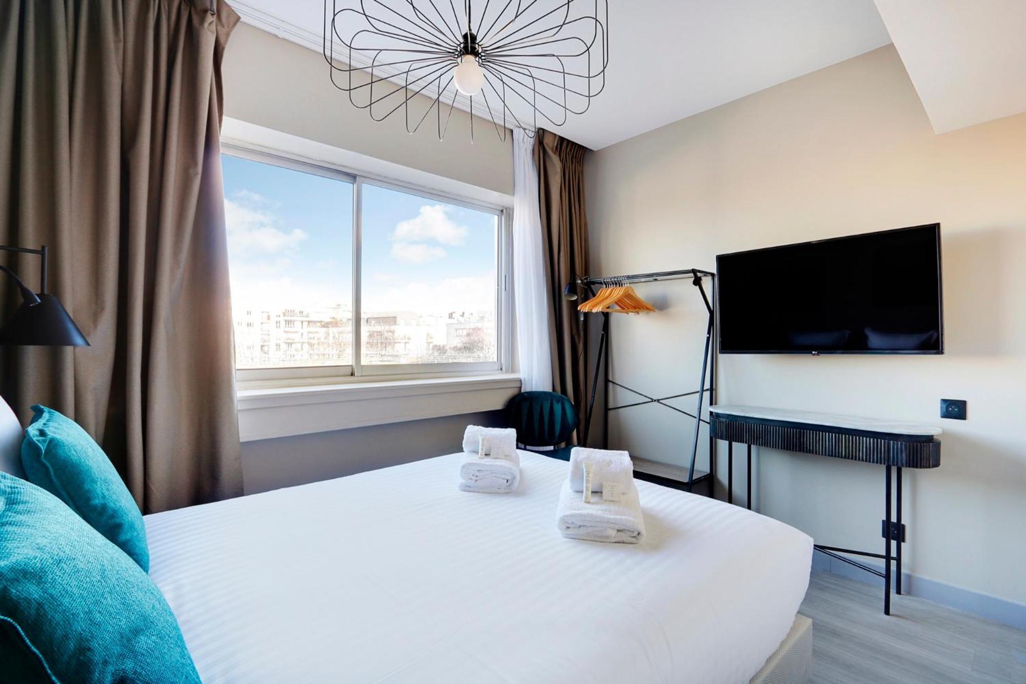 North Paris Suite Zewnętrze zdjęcie