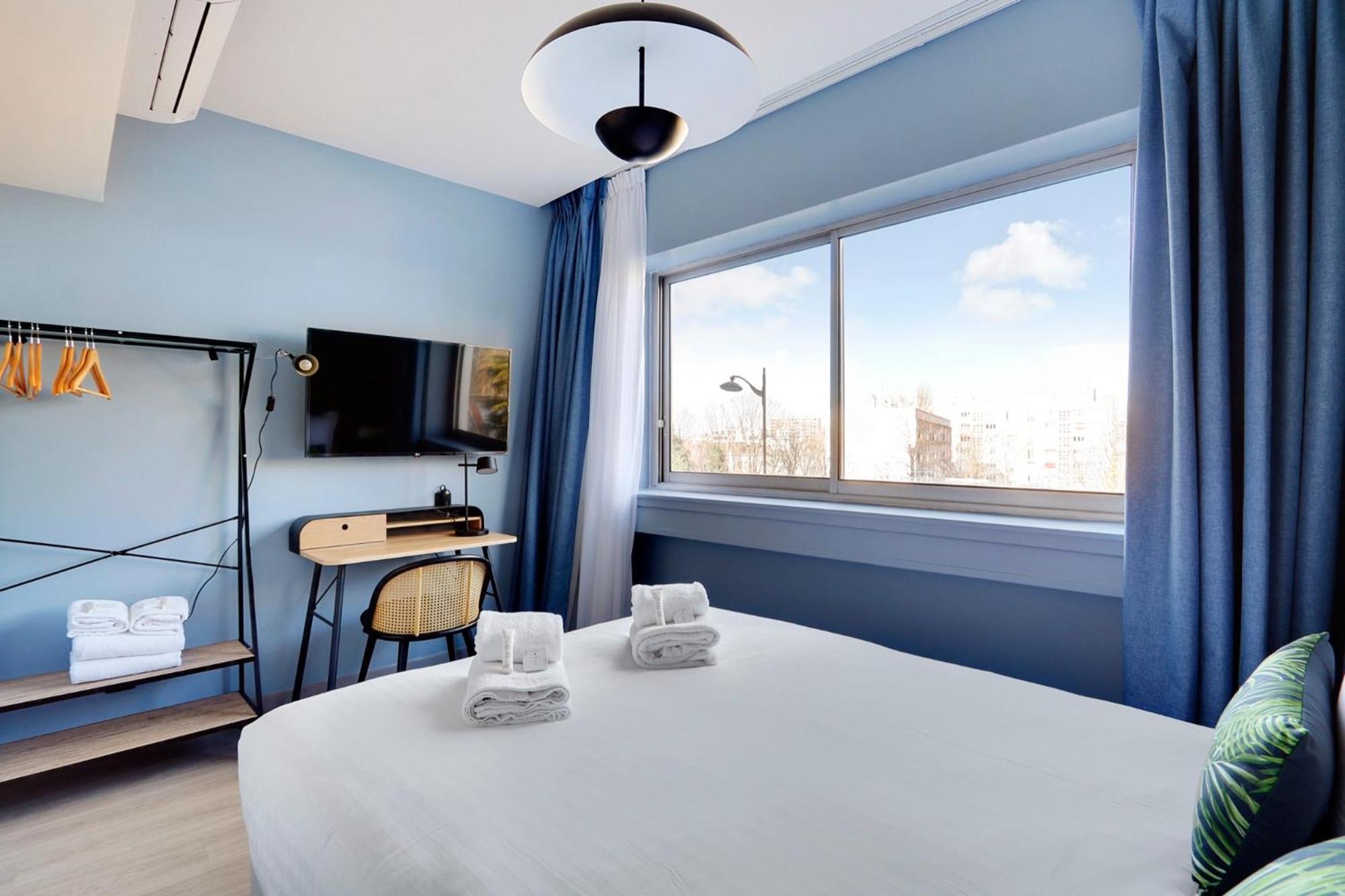 North Paris Suite Zewnętrze zdjęcie