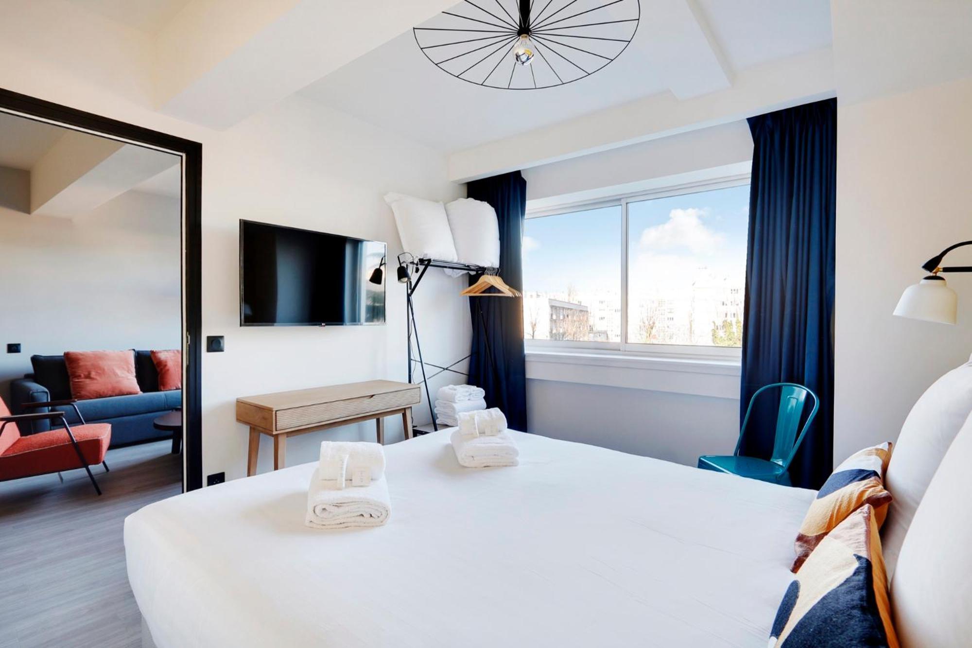 North Paris Suite Zewnętrze zdjęcie
