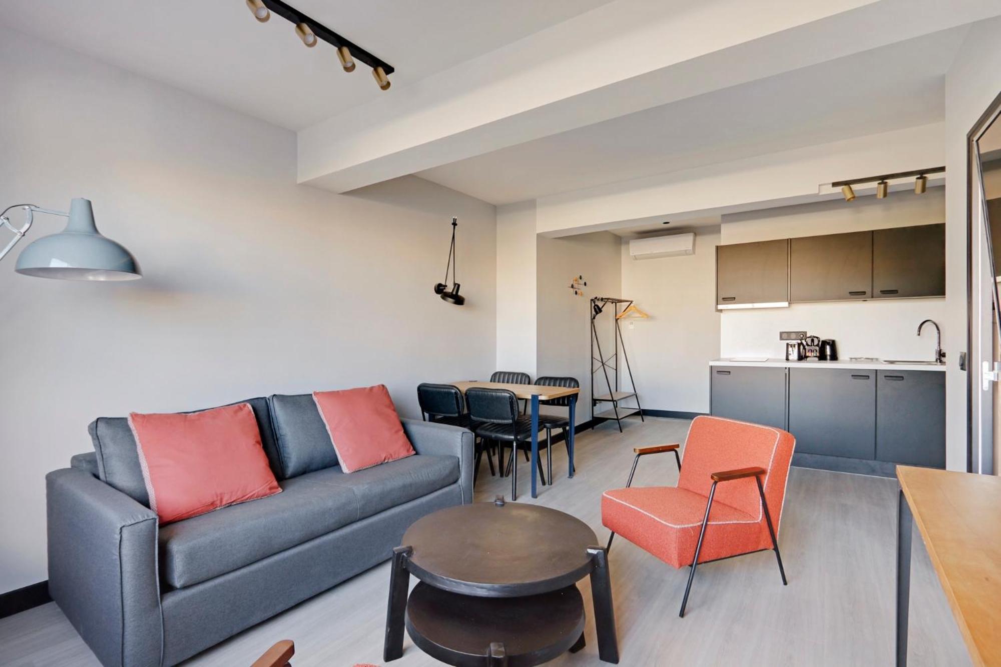 North Paris Suite Zewnętrze zdjęcie