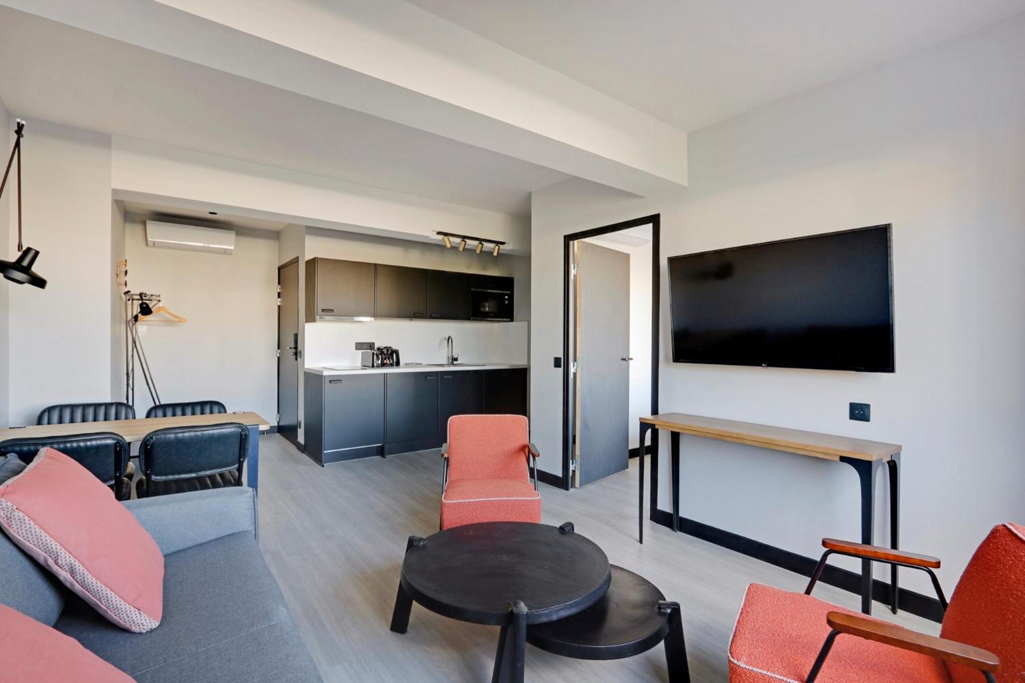 North Paris Suite Zewnętrze zdjęcie