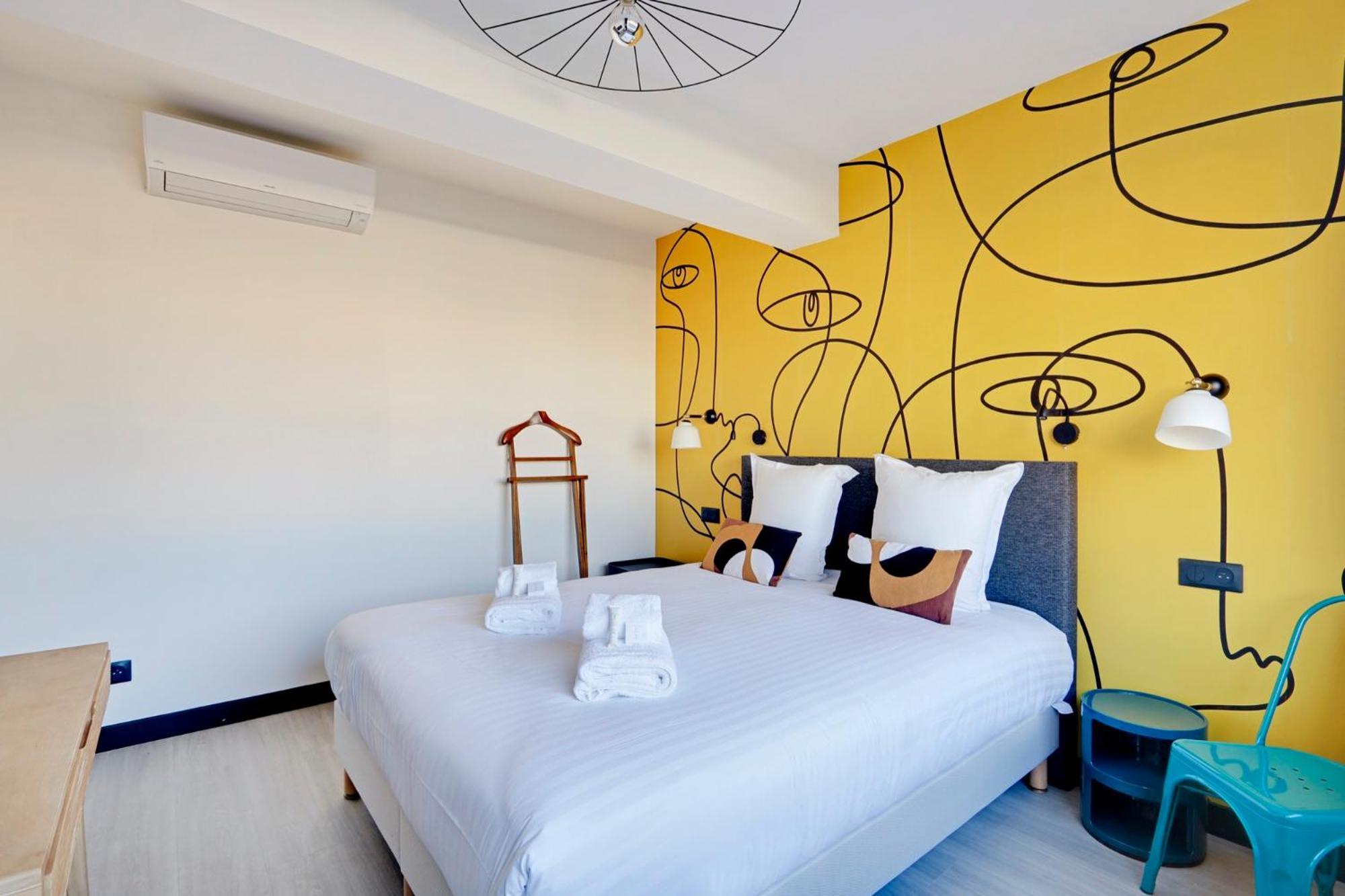 North Paris Suite Zewnętrze zdjęcie
