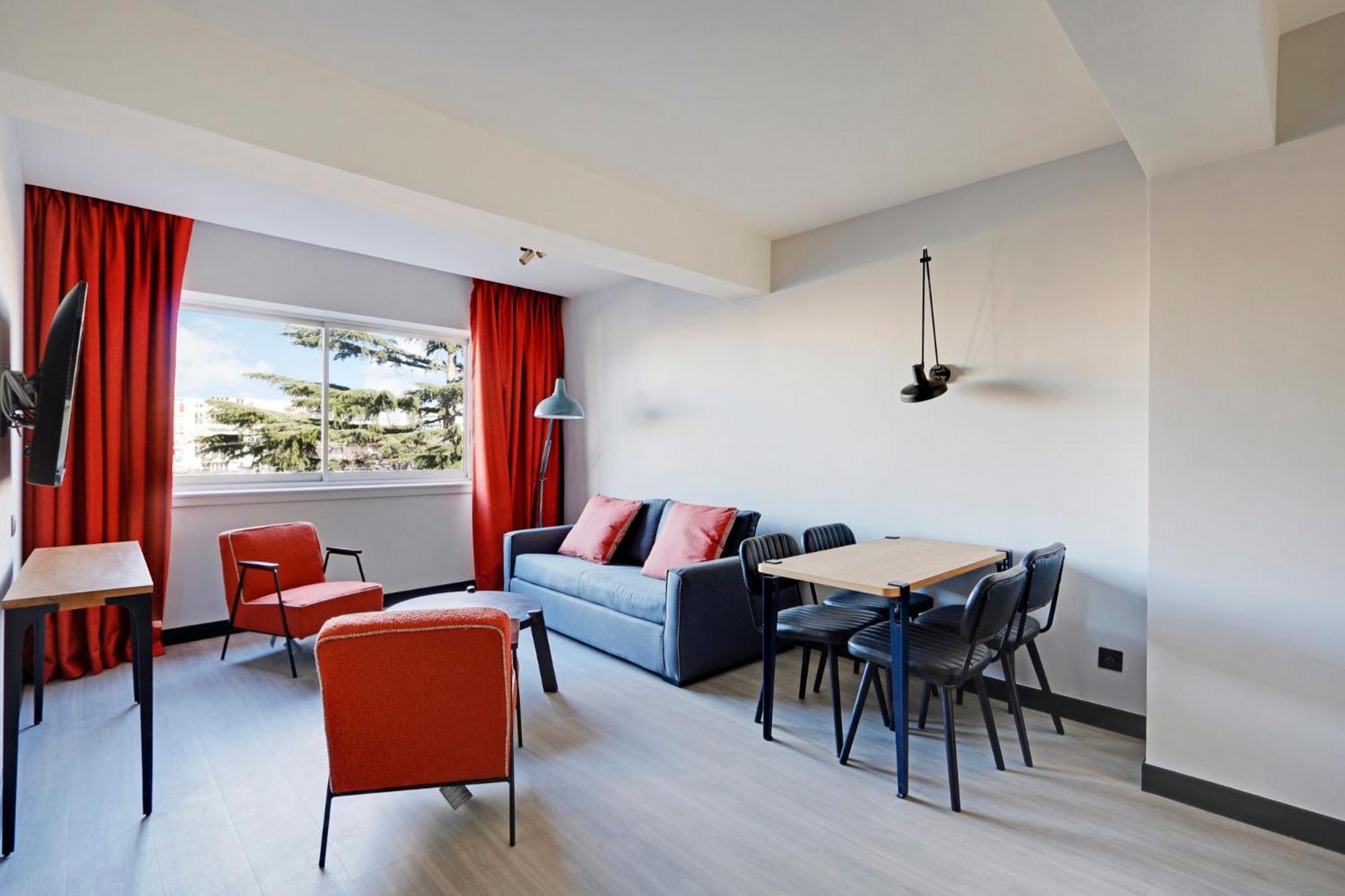North Paris Suite Zewnętrze zdjęcie