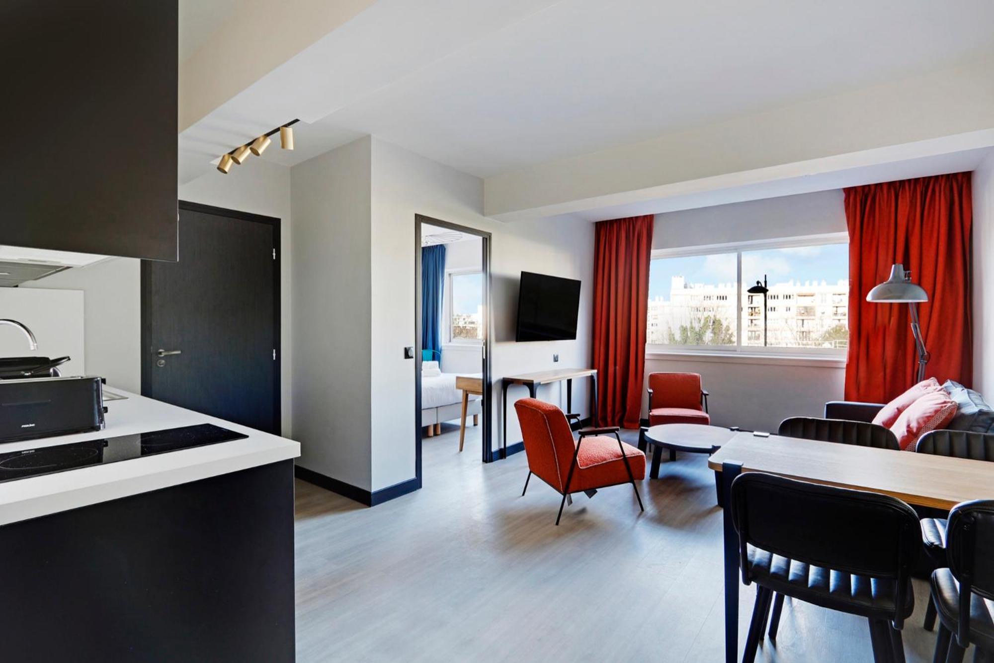 North Paris Suite Zewnętrze zdjęcie