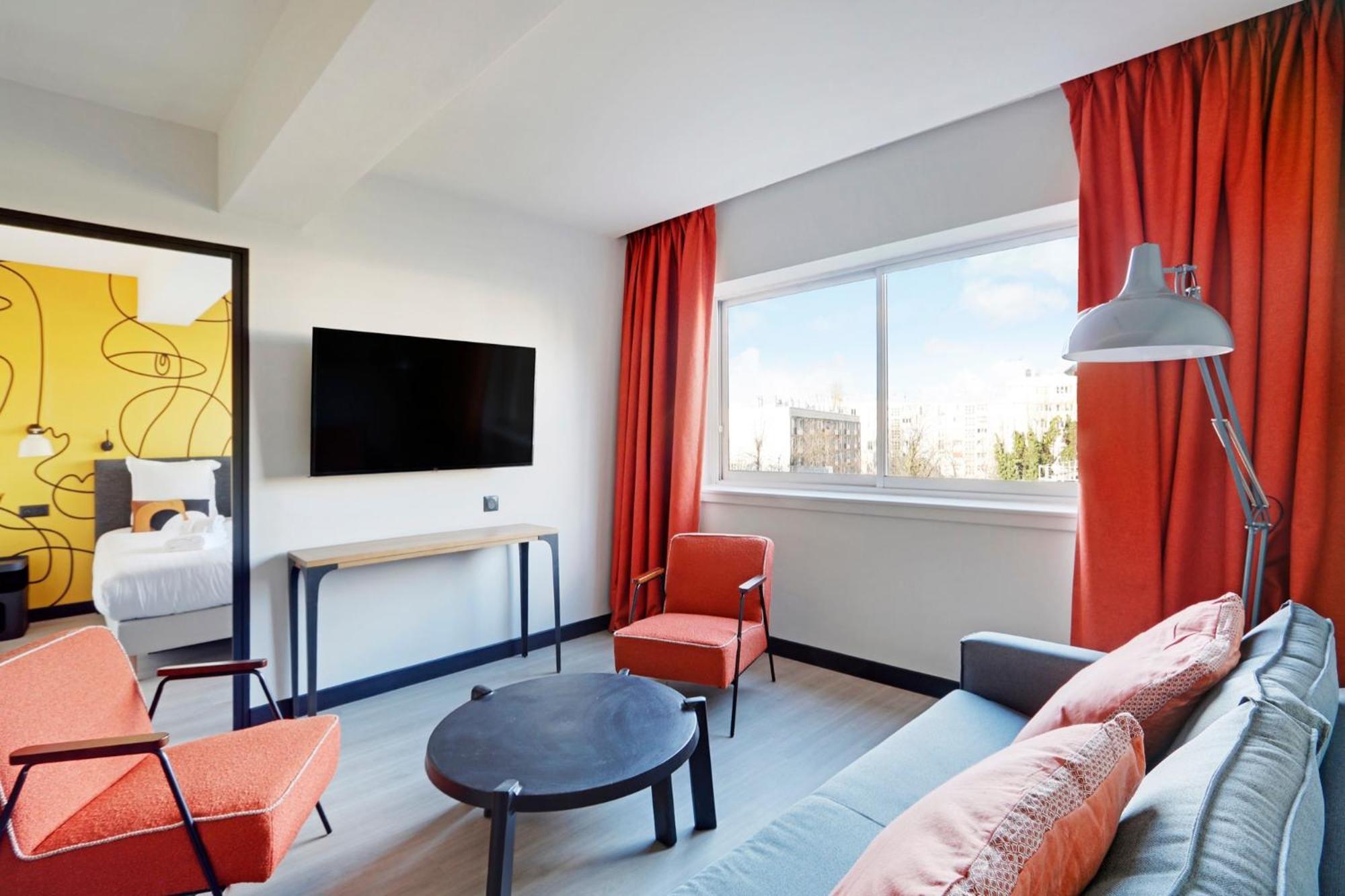 North Paris Suite Zewnętrze zdjęcie