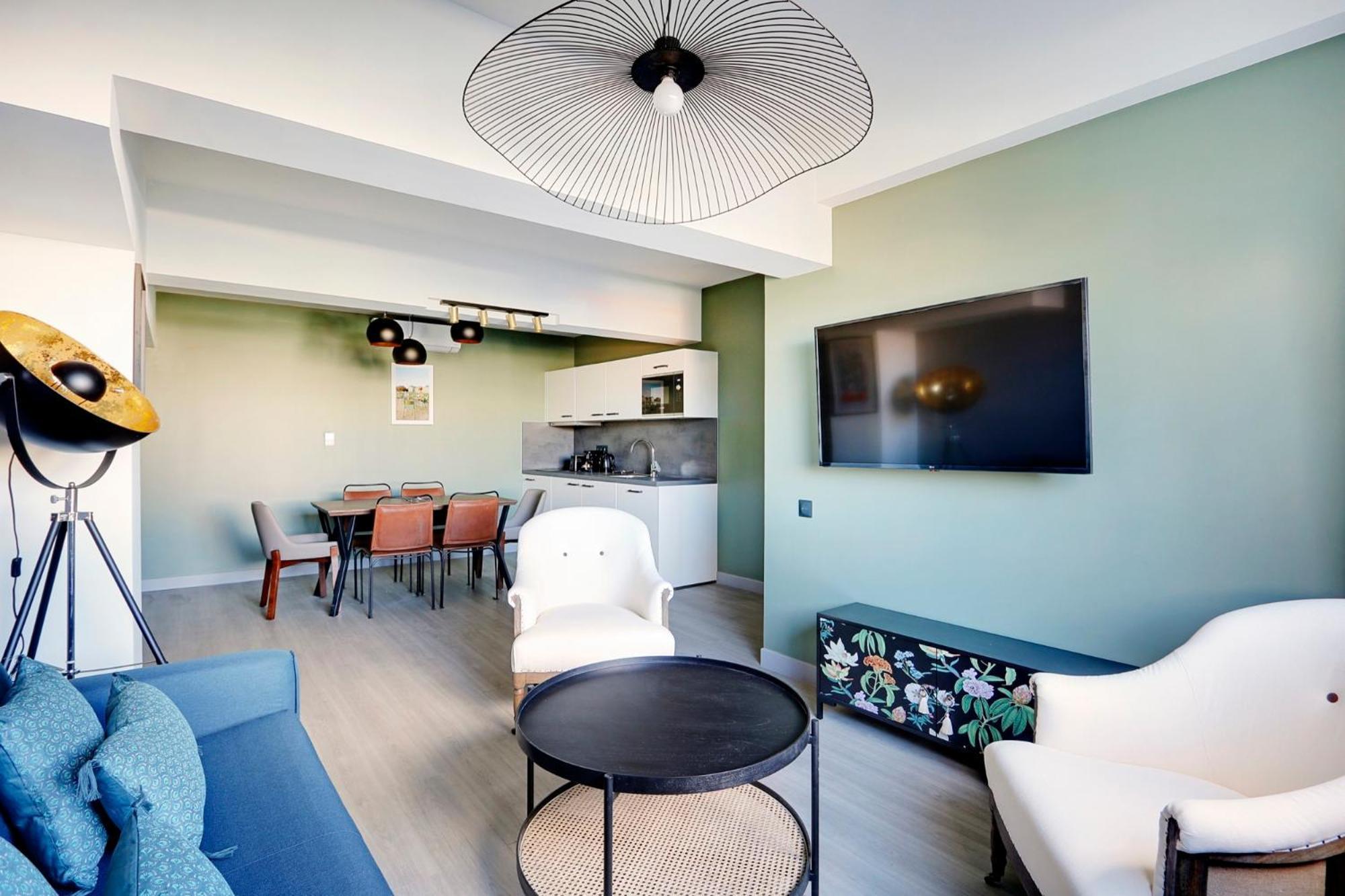 North Paris Suite Zewnętrze zdjęcie